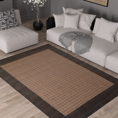 Tapis pergola Dream Decor Quad pour intérieur/extérieur