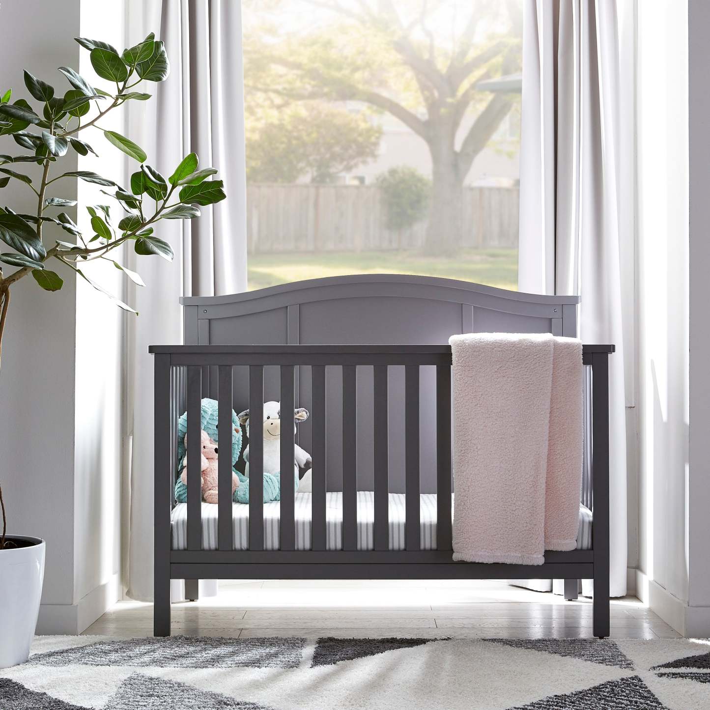 Safety 1st Matelas pour lit de bébé et lit d'enfant Peaceful Lullabies | Matelas Peaceful Lullabies Safety 1stMD pour lit de bébé et de bambin