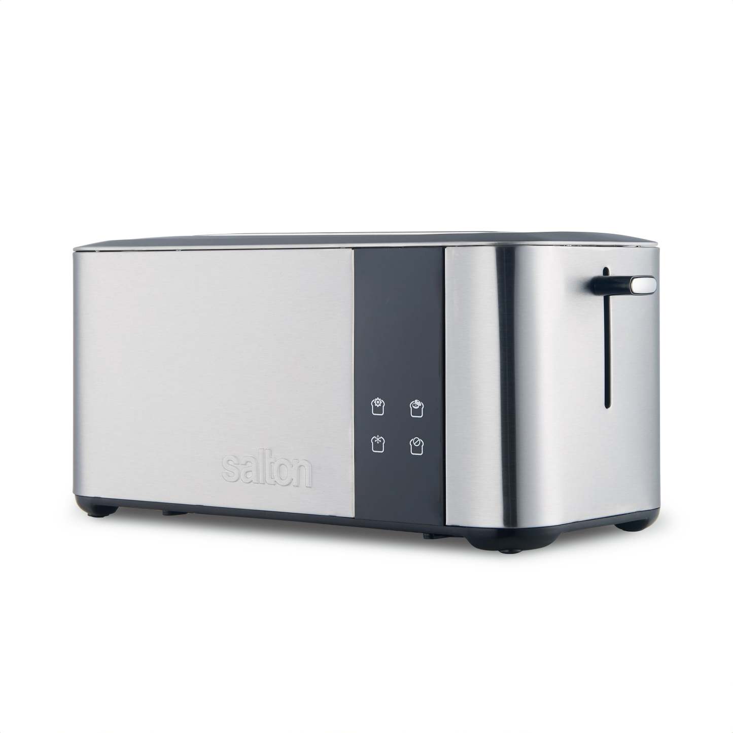 Salton Countdown 4-Slice Digital Toaster - ET2108|Grille-pain numérique Salton à 4 tranches avec compte à rebours - ET2108