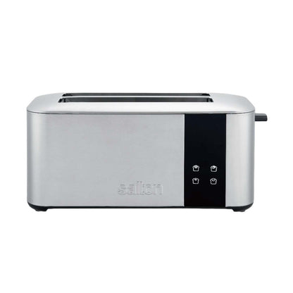 Salton Countdown 4-Slice Digital Toaster - ET2108|Grille-pain numérique Salton à 4 tranches avec compte à rebours - ET2108