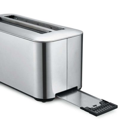 Salton Countdown 4-Slice Digital Toaster - ET2108|Grille-pain numérique Salton à 4 tranches avec compte à rebours - ET2108