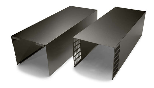 Trousse de rallonge de cheminée en acier inoxydable pour îlot KitchenAid - EXTKIT16ES|EXTKIT16