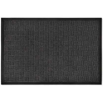 Tapis d'entrée Envelor pour intérieur et extérieur, profil bas, usage commercial.