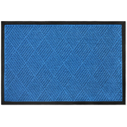 Tapis d'entrée Envelor pour intérieur et extérieur, profil bas, usage commercial.