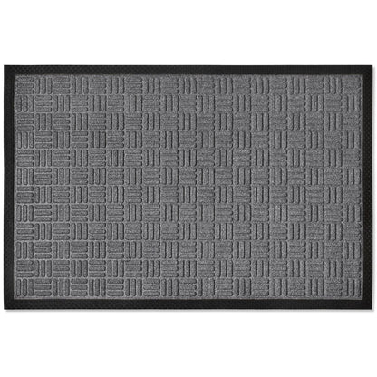 Tapis d'entrée Envelor pour intérieur et extérieur, profil bas, usage commercial.