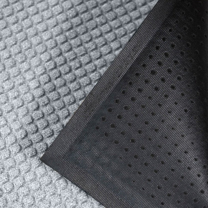 Tapis d'entrée Envelor pour intérieur et extérieur, profil bas, usage commercial.