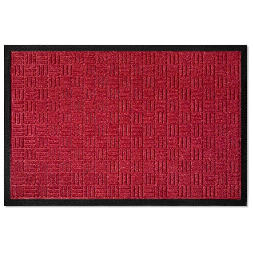 Tapis d'entrée Envelor pour intérieur et extérieur, profil bas, usage commercial.