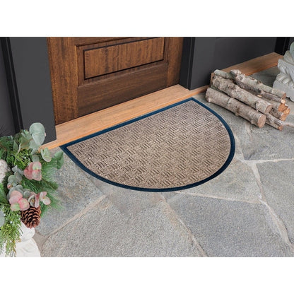 Tapis d'entrée Envelor pour intérieur et extérieur, profil bas, usage commercial.