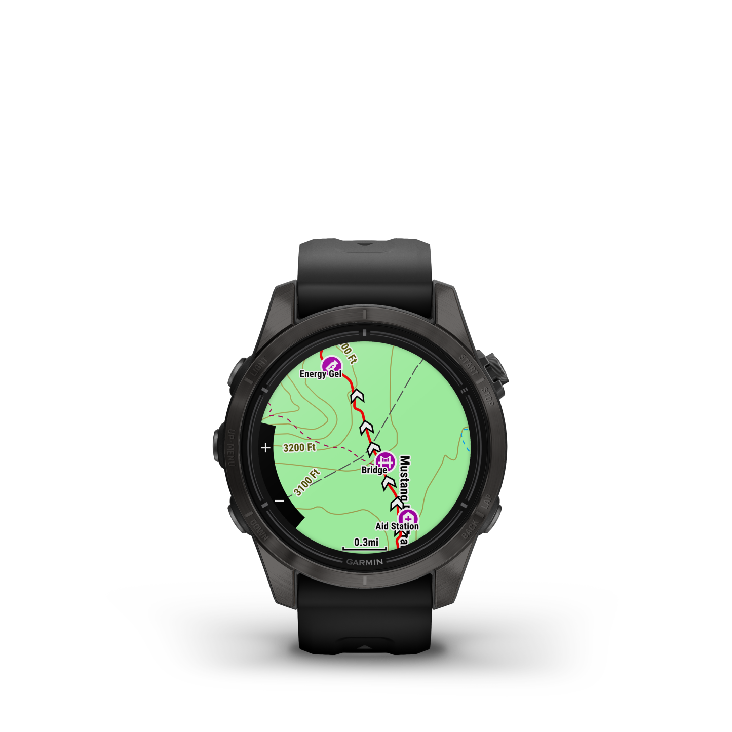 Garmin Epix™ Pro Montre Gps Intelligente - Suivi De La Santé Avec Écran Amoled, 42 Mm - Gris Carbone|Garmin Epix™ Pro Gps Smartwatch - Health Tracking With Amoled Display, 42mm - Carbon Grey