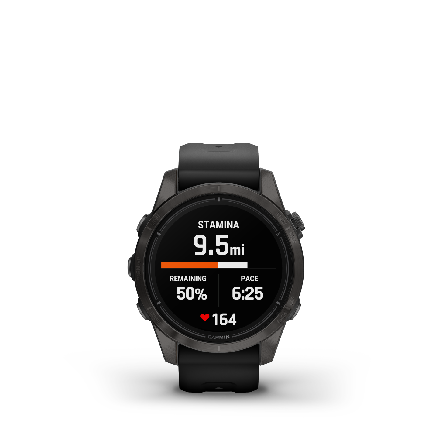 Garmin Epix™ Pro Montre Gps Intelligente - Suivi De La Santé Avec Écran Amoled, 42 Mm - Gris Carbone|Garmin Epix™ Pro Gps Smartwatch - Health Tracking With Amoled Display, 42mm - Carbon Grey