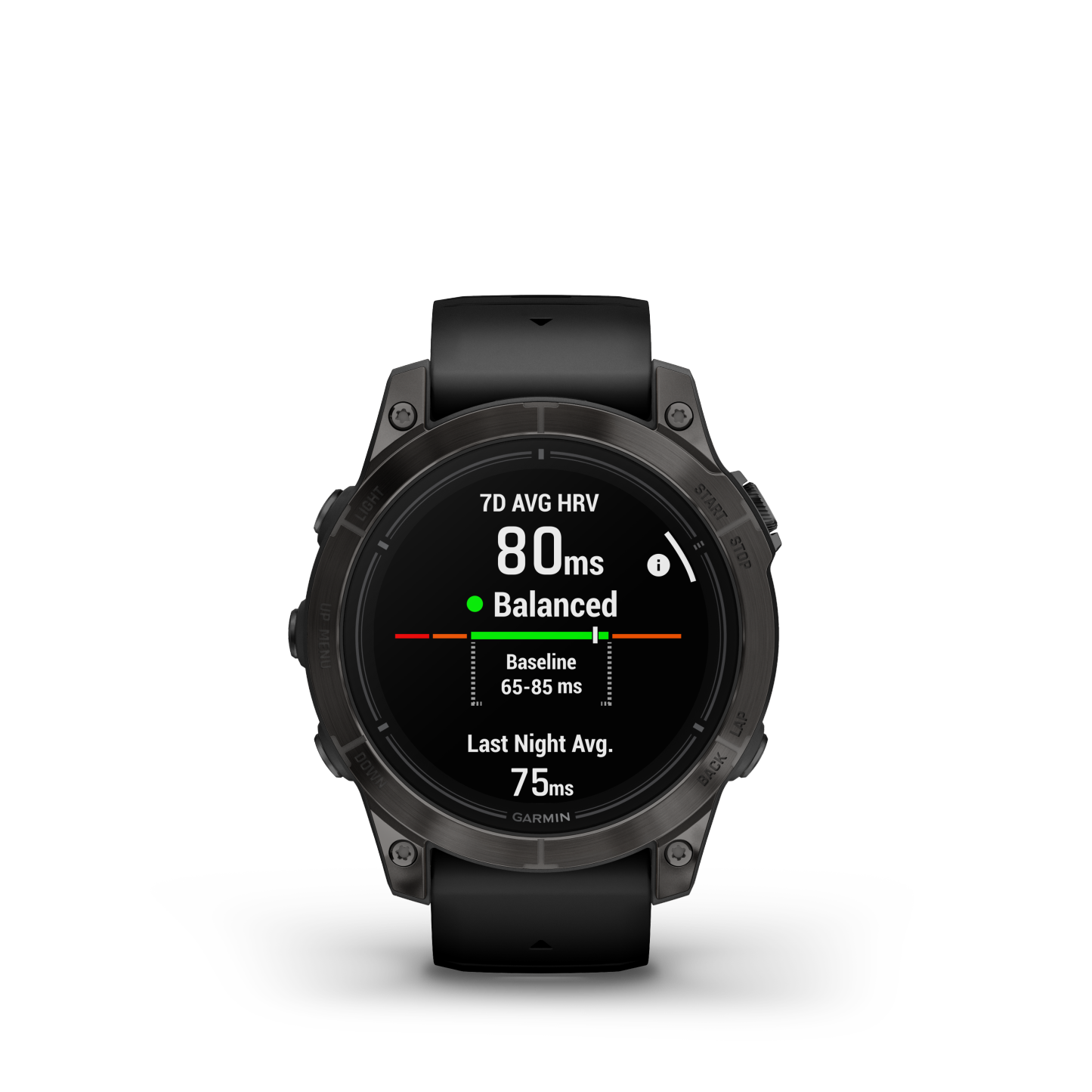 Garmin Epix™ Pro Gps Smartwatch - Suivi de la santé avec écran Amoled, 47 mm - Gris carbone|Garmin Epix™ Pro Montre Gps Intelligente - Suivi de la santé avec écran Amoled, 47 mm - Gris carbone