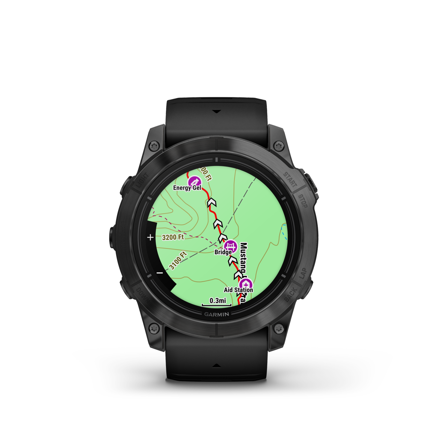 Garmin Epix™ Pro Gps Smartwatch - Suivi de la santé avec écran AMOLED, 51 mm - Gris ardoise | Garmin Epix™ Pro Montre Gps Intelligente - Suivi de la santé avec écran AMOLED, 51 mm - Gris ardoise