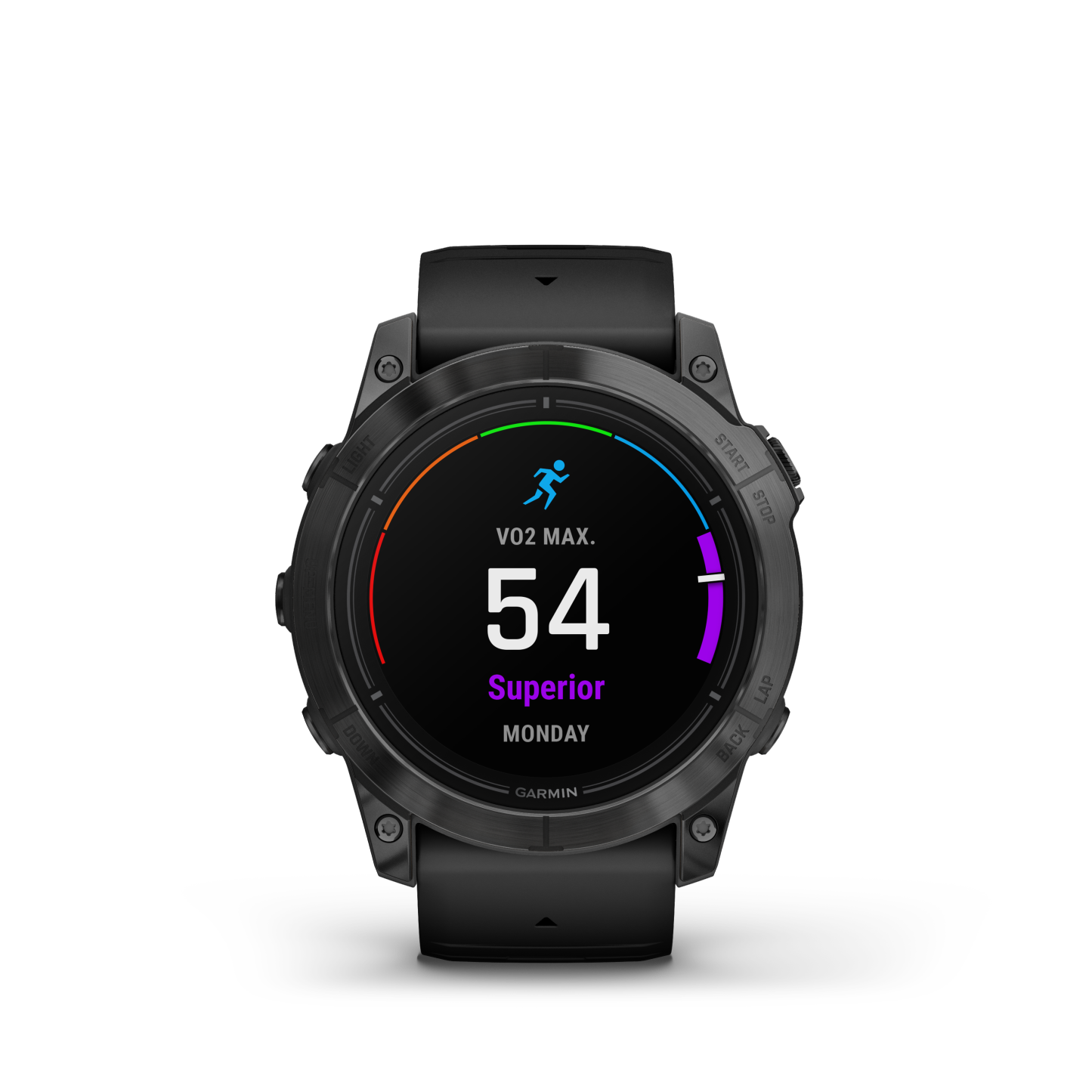 Garmin Epix™ Pro Gps Smartwatch - Suivi de la santé avec écran AMOLED, 51 mm - Gris ardoise | Garmin Epix™ Pro Montre Gps Intelligente - Suivi de la santé avec écran AMOLED, 51 mm - Gris ardoise