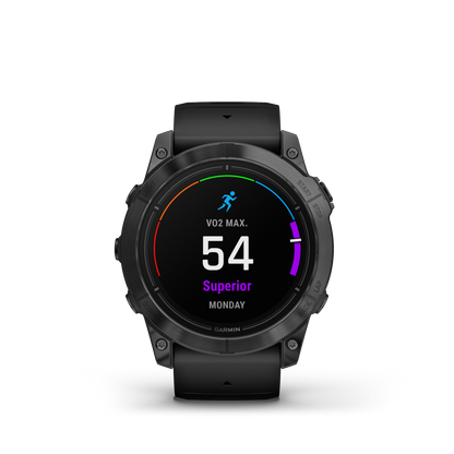 Garmin Epix™ Pro Gps Smartwatch - Suivi de la santé avec écran AMOLED, 51 mm - Gris ardoise | Garmin Epix™ Pro Montre Gps Intelligente - Suivi de la santé avec écran AMOLED, 51 mm - Gris ardoise
