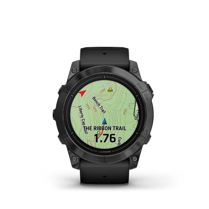 Garmin Epix™ Pro Gps Smartwatch - Suivi de la santé avec écran AMOLED, 51 mm - Gris ardoise | Garmin Epix™ Pro Montre Gps Intelligente - Suivi de la santé avec écran AMOLED, 51 mm - Gris ardoise