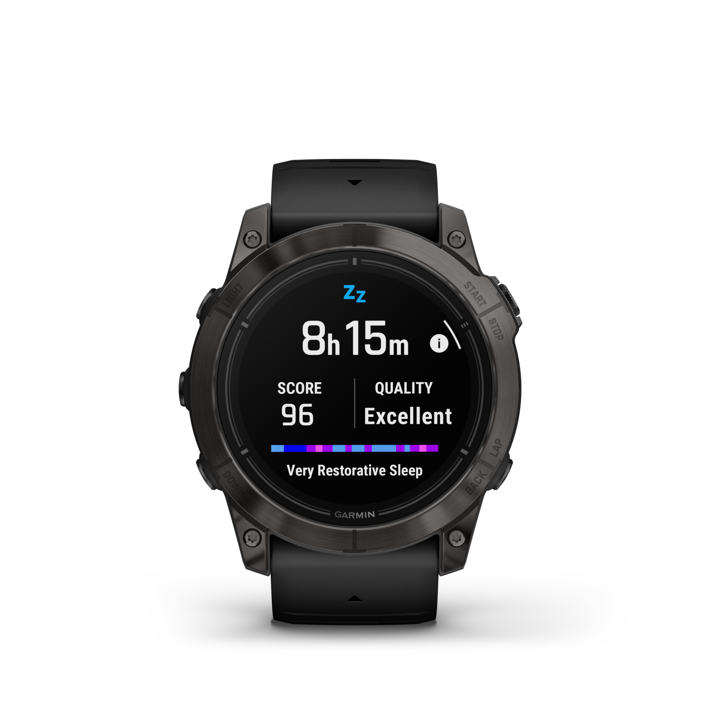 Garmin Epix™ Pro Gps Smartwatch - Suivi de la santé avec écran AMOLED, 51 mm - Gris carbone | Garmin Epix™ Pro Montre Gps Intelligente - Suivi de la santé avec écran AMOLED, 51 mm - Gris carbone