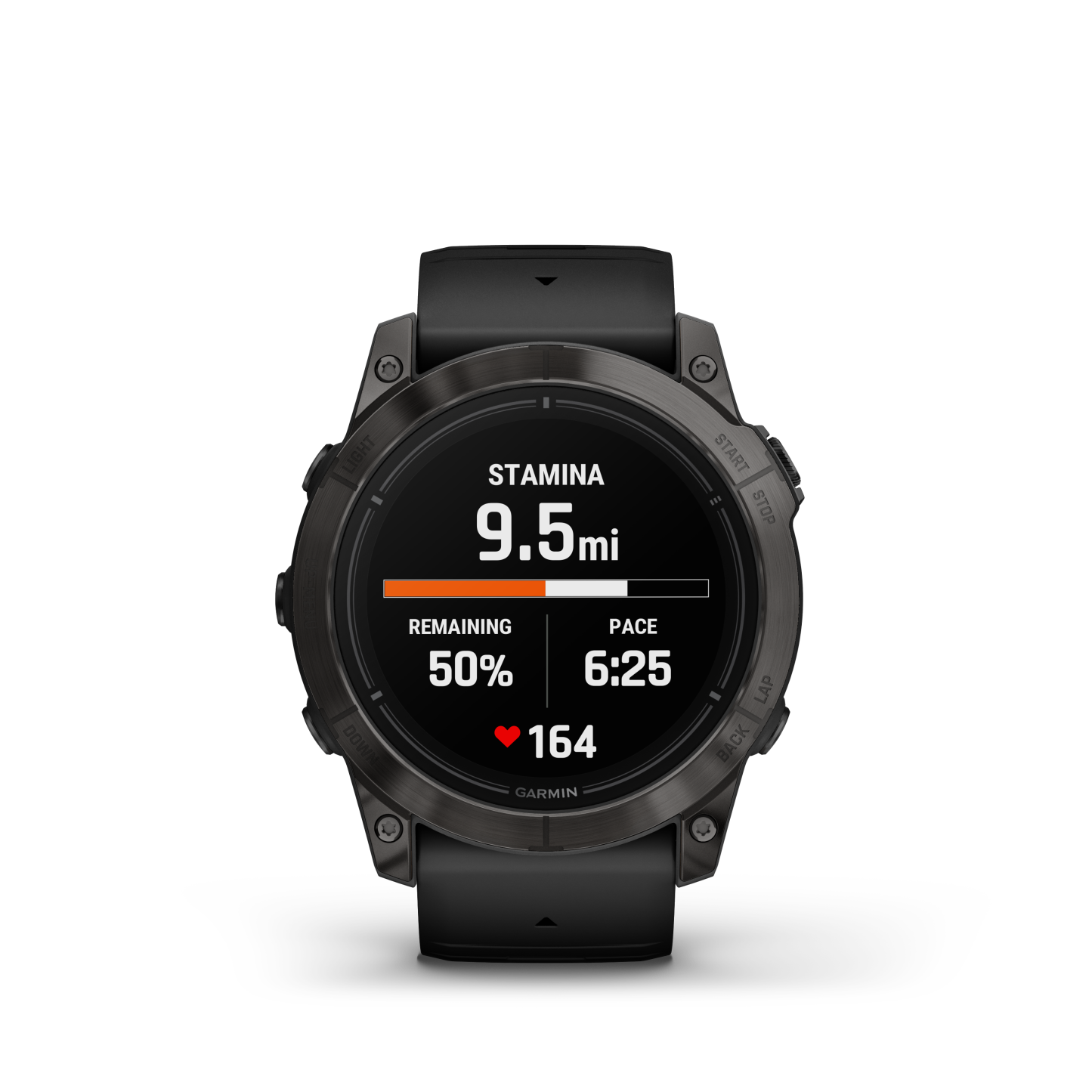 Garmin Epix™ Pro Gps Smartwatch - Suivi de la santé avec écran AMOLED, 51 mm - Gris carbone | Garmin Epix™ Pro Montre Gps Intelligente - Suivi de la santé avec écran AMOLED, 51 mm - Gris carbone