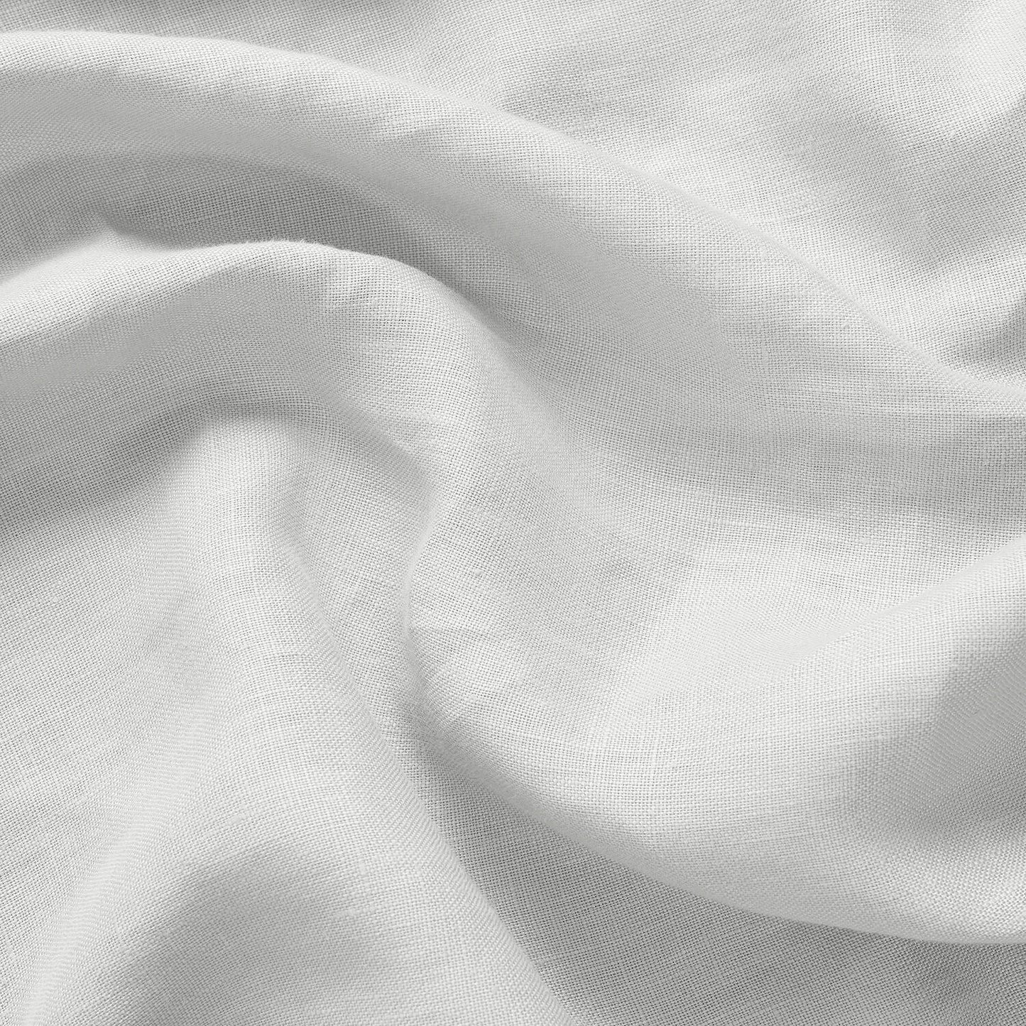 Rideaux occultants en lin français Exclusive Fabrics - Panneau élégant et luxueux (1 panneau)