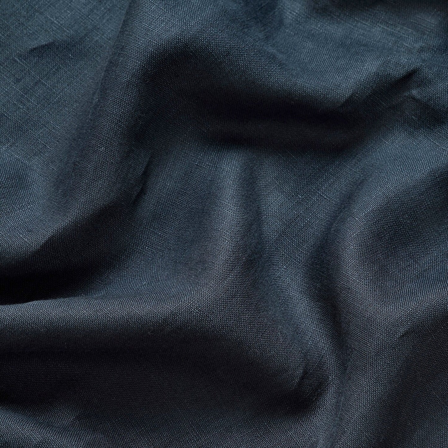 Rideaux occultants en lin français Exclusive Fabrics - Panneau élégant et luxueux (1 panneau)