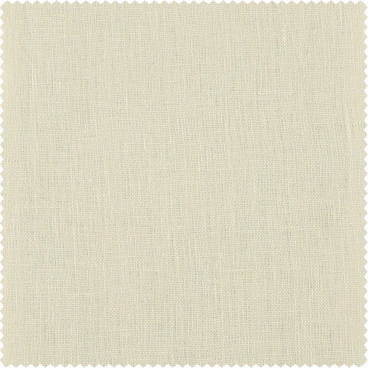 Rideaux occultants en lin français Exclusive Fabrics - Panneau élégant et luxueux (1 panneau)