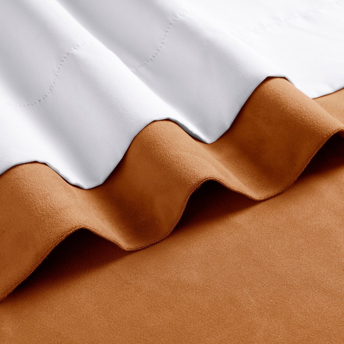 Rideau occultant en velours signature Exclusive Fabrics (1 panneau)