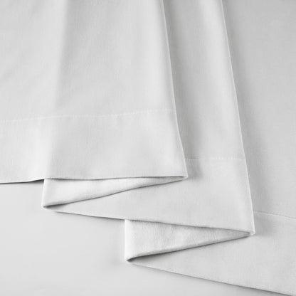 Rideau occultant en velours signature Exclusive Fabrics (1 panneau)