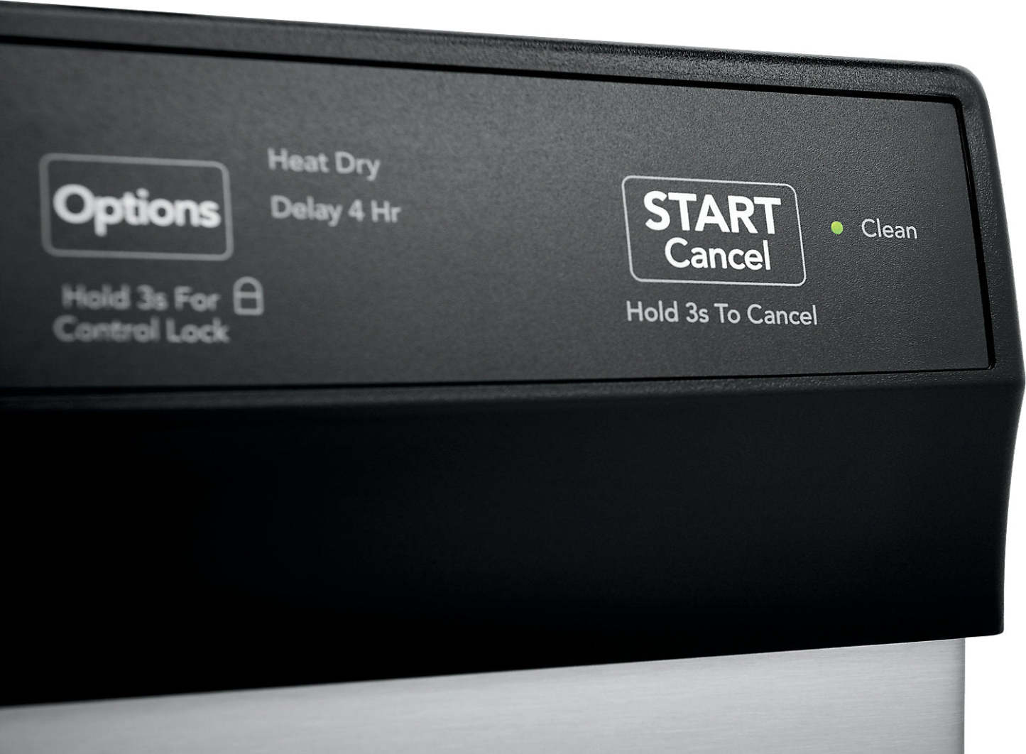 Frigidaire Lave-vaisselle encastrable à commande frontale 24 55 dBA - Acier inoxydable - FFCD2413US | Lave-vaisselle encastré Frigidaire de 24 po et de 55 dBA avec commandes à l'avant - acier inoxydable…