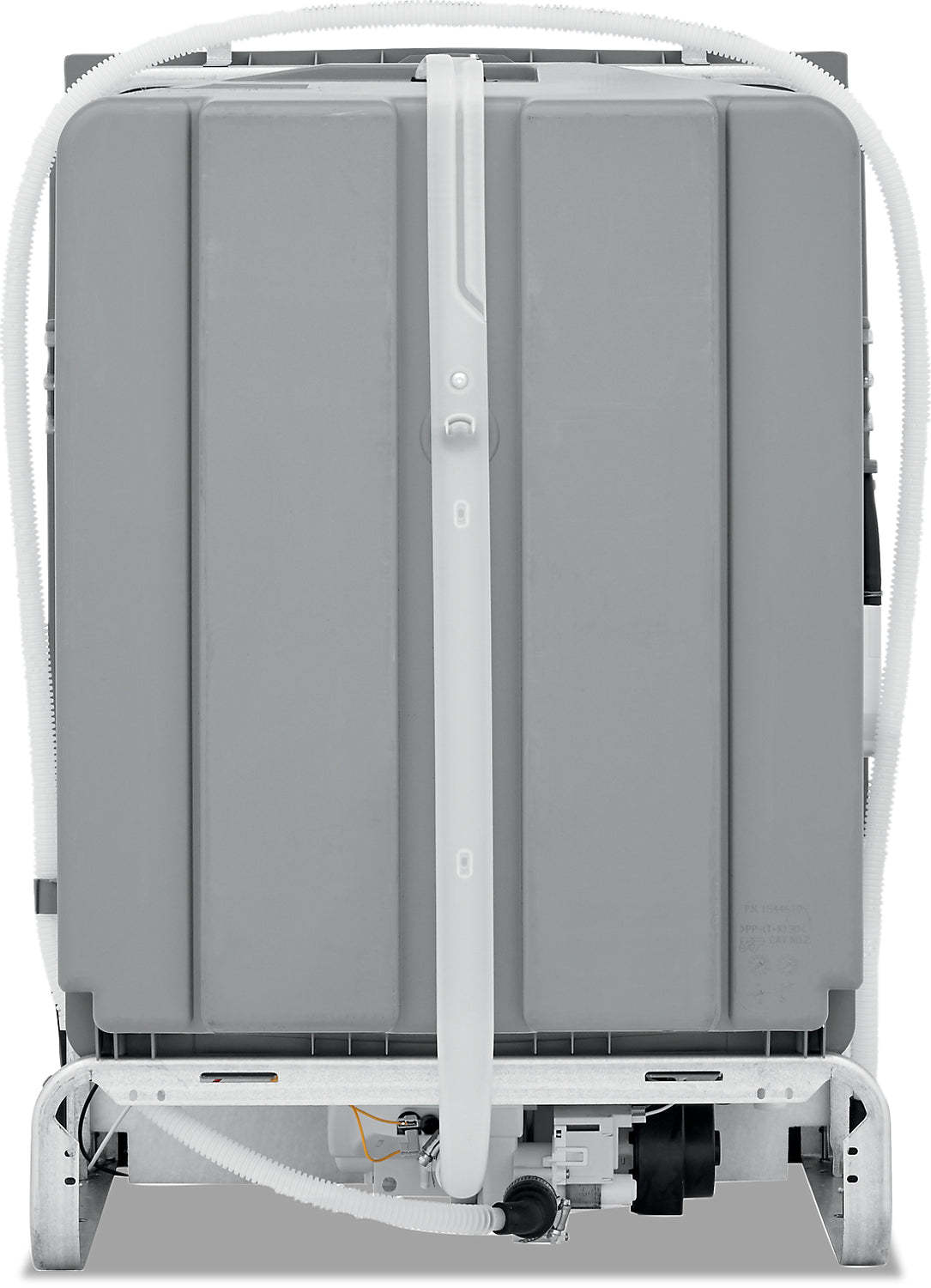 Frigidaire Lave-vaisselle encastrable à commande frontale 24 55 dBA - Acier inoxydable - FFCD2413US | Lave-vaisselle encastré Frigidaire de 24 po et de 55 dBA avec commandes à l'avant - acier inoxydable…