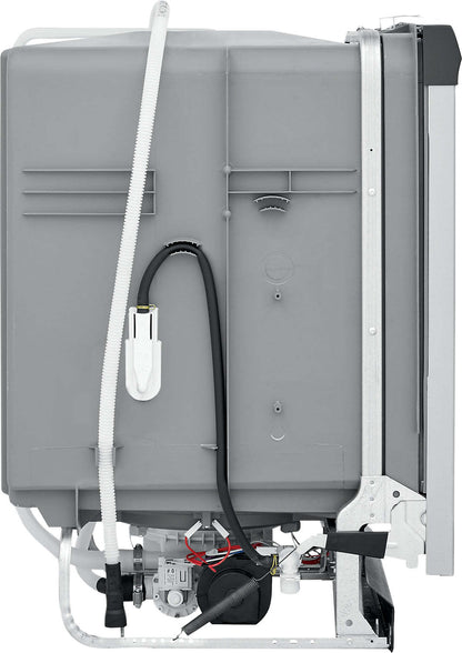 Frigidaire Lave-vaisselle encastrable à commande frontale 24 55 dBA - Acier inoxydable - FFCD2413US | Lave-vaisselle encastré Frigidaire de 24 po et de 55 dBA avec commandes à l'avant - acier inoxydable…