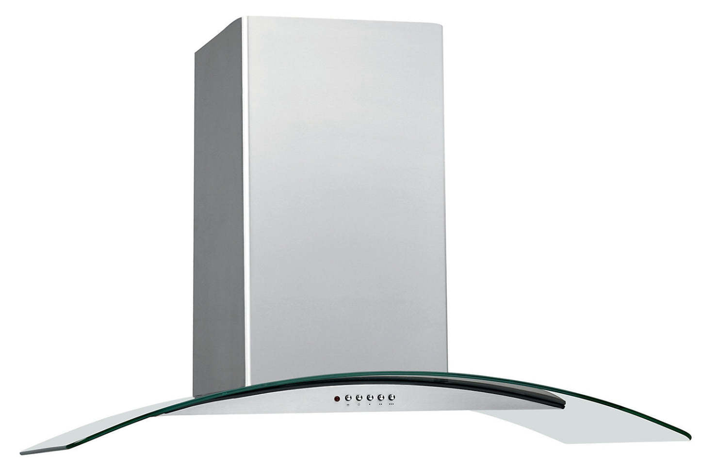 Hotte murale Frigidaire 30'' avec auvent en verre - FHWC3060LS|Hotte de cuisinière murale Frigidaire de 30 po de style auvent en verre - FHWC3060LS|FHWC3060S