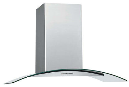 Hotte murale Frigidaire 30'' avec auvent en verre - FHWC3060LS|Hotte de cuisinière murale Frigidaire de 30 po de style auvent en verre - FHWC3060LS|FHWC3060S
