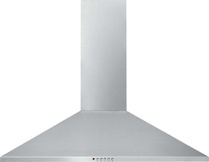 Frigidaire 36 Canopy Wall-Mount Hood – Stainless|Hotte murale Frigidaire de 36 po de style auvent - acier inoxydable|FHWC3655S