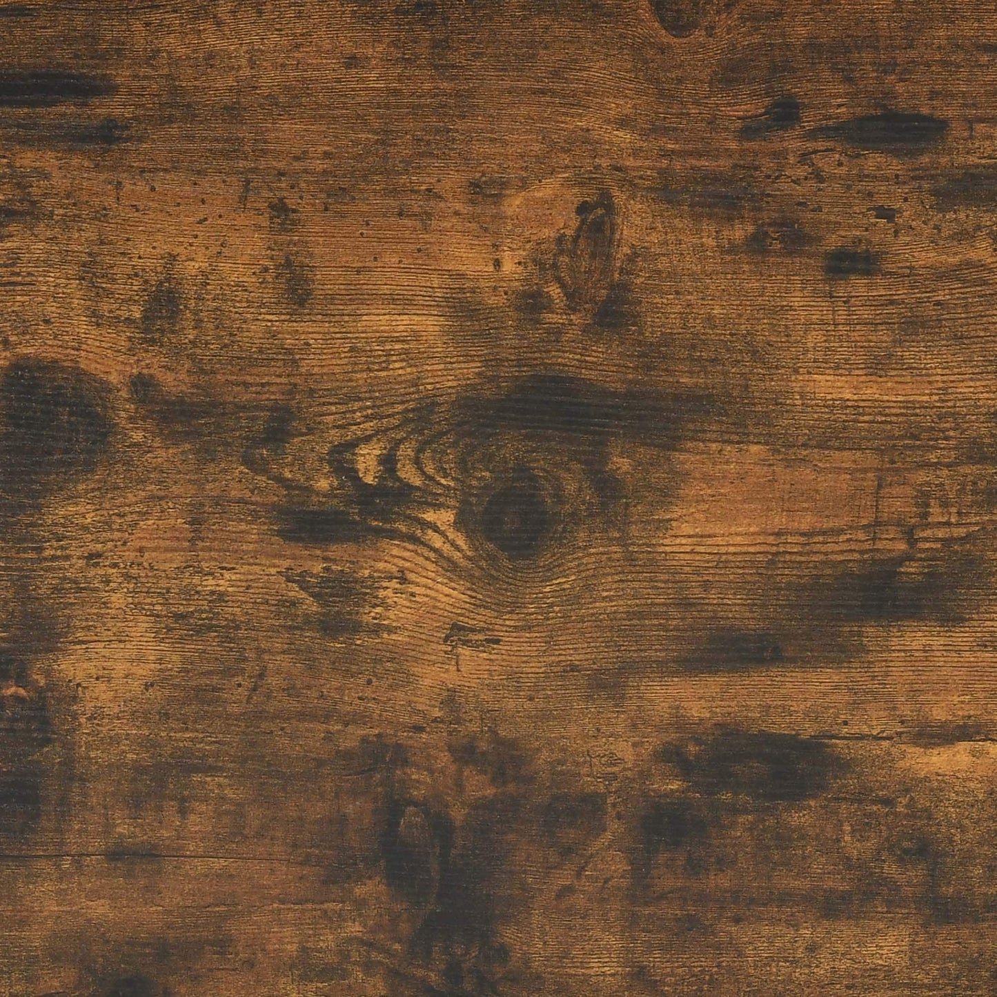 Table basse de style campagnard avec rangement, table centrale à 2 niveaux pour salon