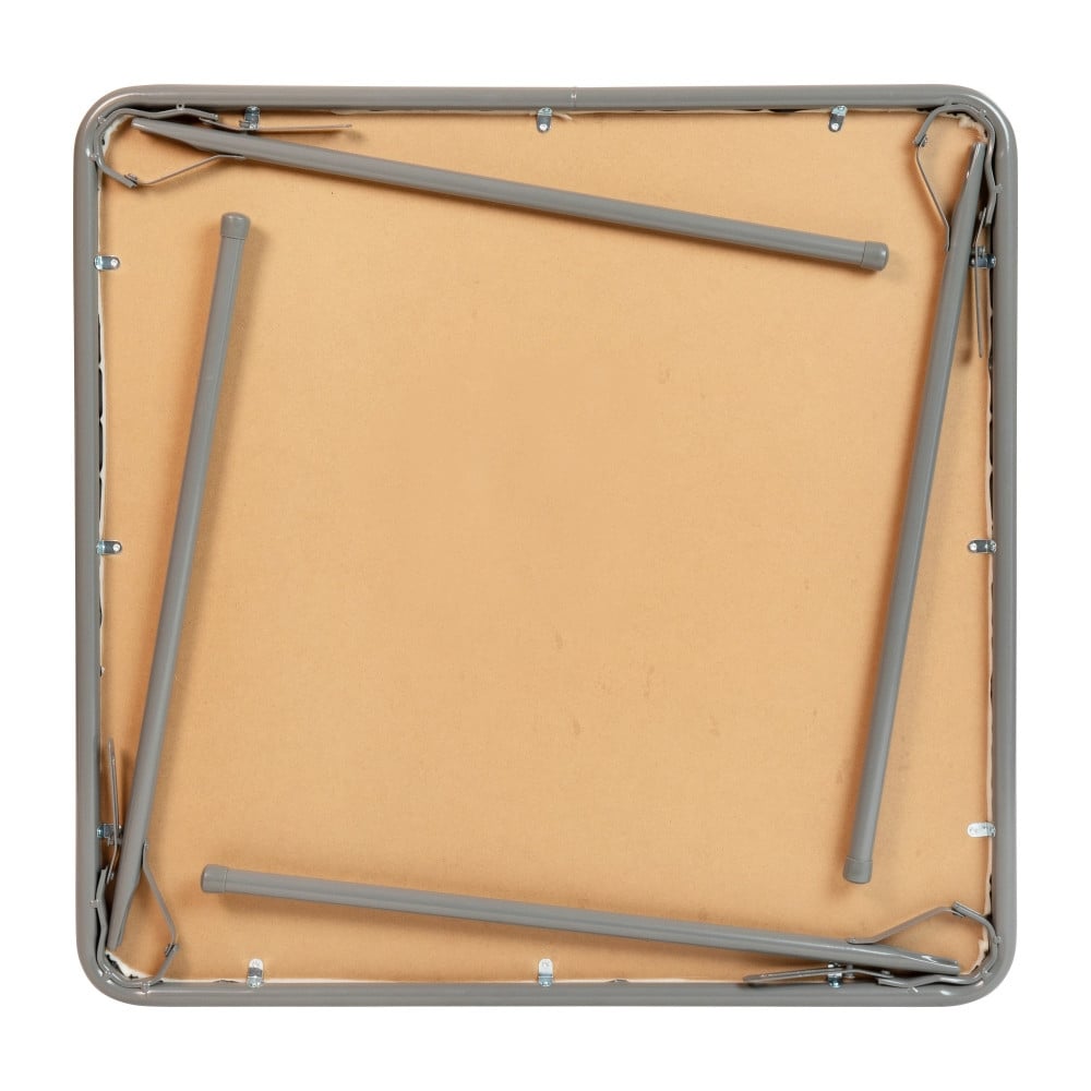 Table de cartes pliable en vinyle