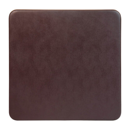 Table de cartes pliable en vinyle