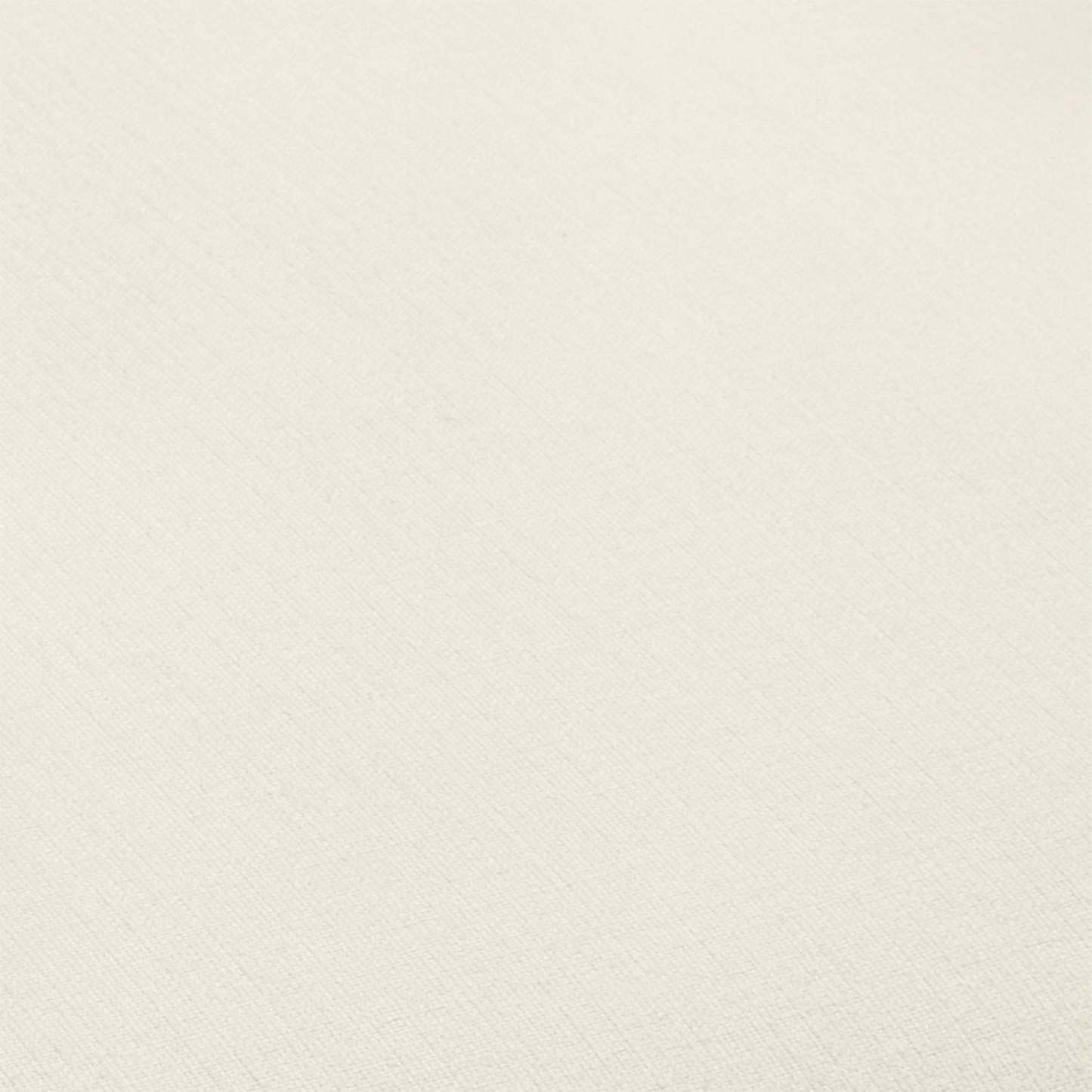 Cindy Crawford Home Gena 2-Piece Left-Facing Linen-Look Fabric Sectional with Wood Legs - Cotton White | Canapé sectionnel gauche Gena de Cindy Crawford Home 2 pièces en tissu d’apparence lin avec pieds en bois - blanc coton