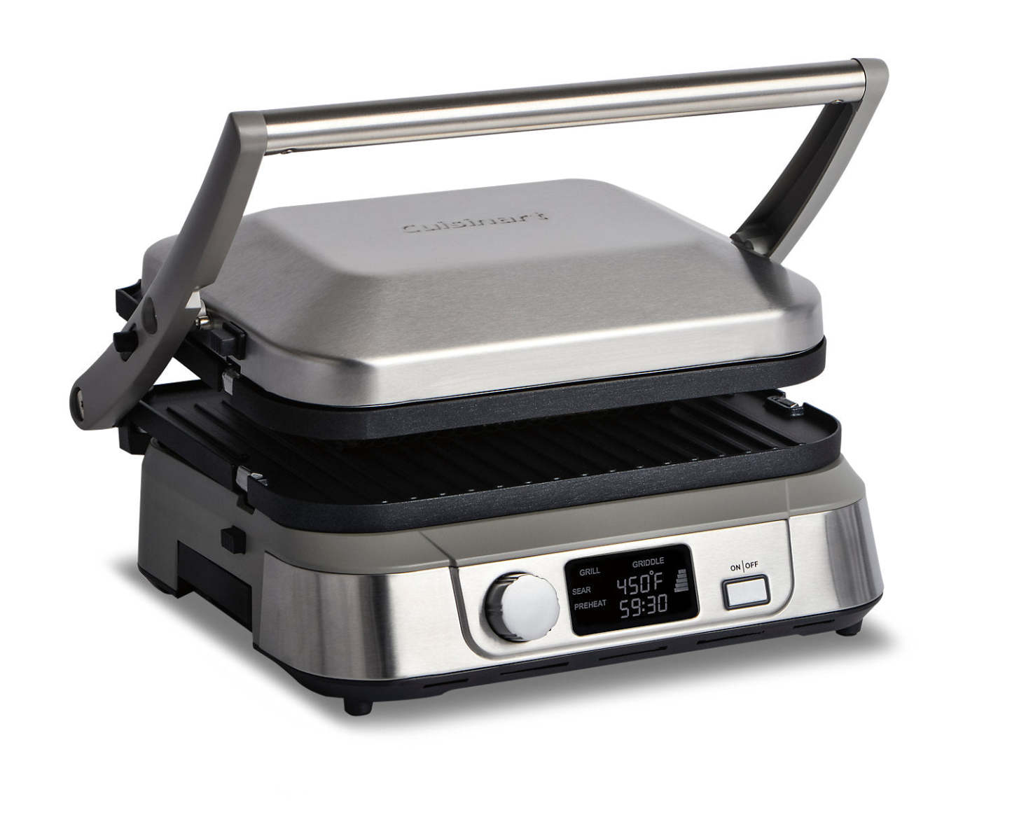 Cuisinart Griddler Five - GR-5BC|Gril GriddlerMD Cinq Cuisinart - GR-5BC|GR5BCGRI