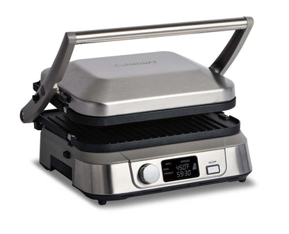 Cuisinart Griddler Five - GR-5BC|Gril GriddlerMD Cinq Cuisinart - GR-5BC|GR5BCGRI