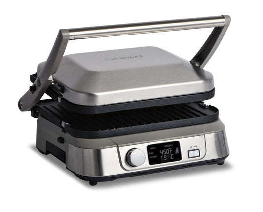 Cuisinart Griddler Five - GR-5BC|Gril GriddlerMD Cinq Cuisinart - GR-5BC|GR5BCGRI