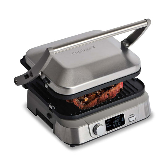 Cuisinart Griddler Five - GR-5BC|Gril GriddlerMD Cinq Cuisinart - GR-5BC|GR5BCGRI
