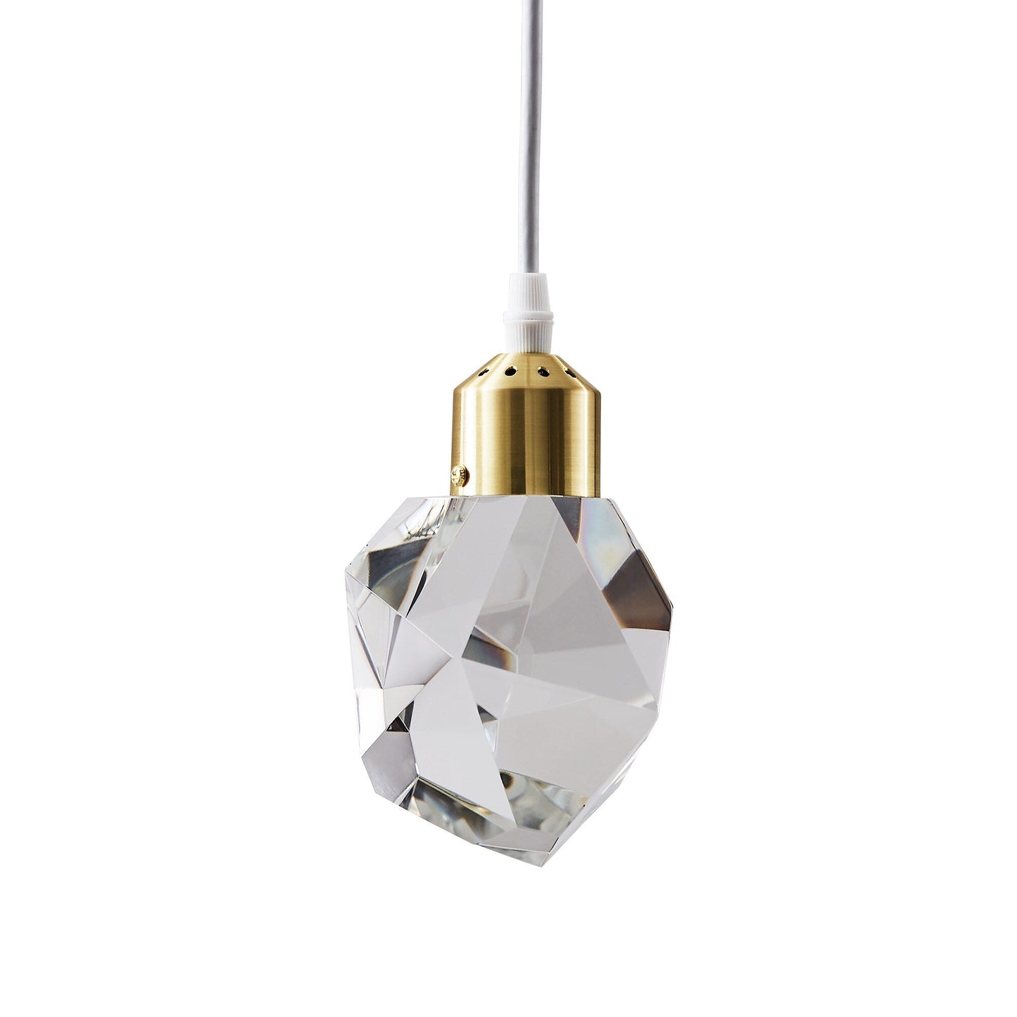 Suspension/Lustre LED Galway Crystal Rock par iNSPIRE Q Bold
