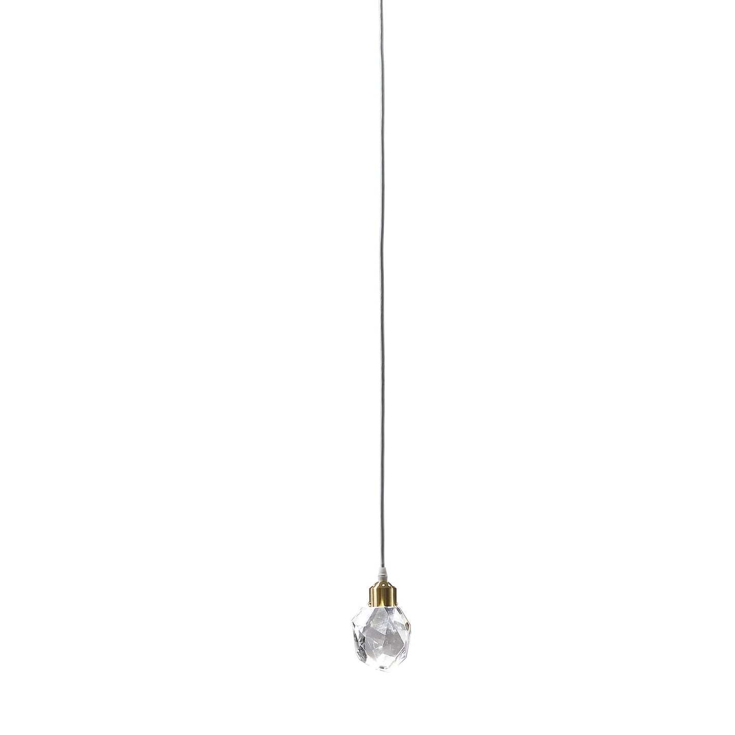 Suspension/Lustre LED Galway Crystal Rock par iNSPIRE Q Bold