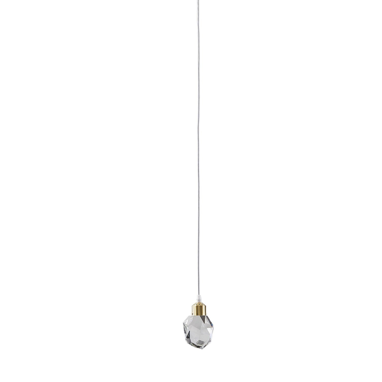 Suspension/Lustre LED Galway Crystal Rock par iNSPIRE Q Bold