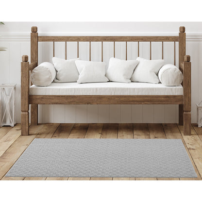 Tapis d'intérieur uni Garland Carpet Medallion