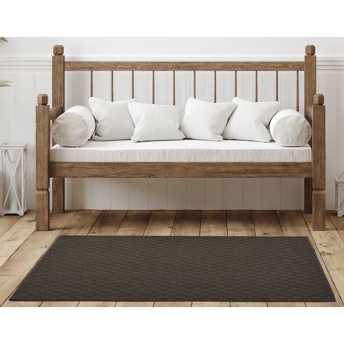 Tapis d'intérieur uni Garland Carpet Medallion