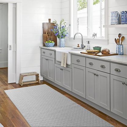 Tapis d'intérieur uni Garland Carpet Medallion