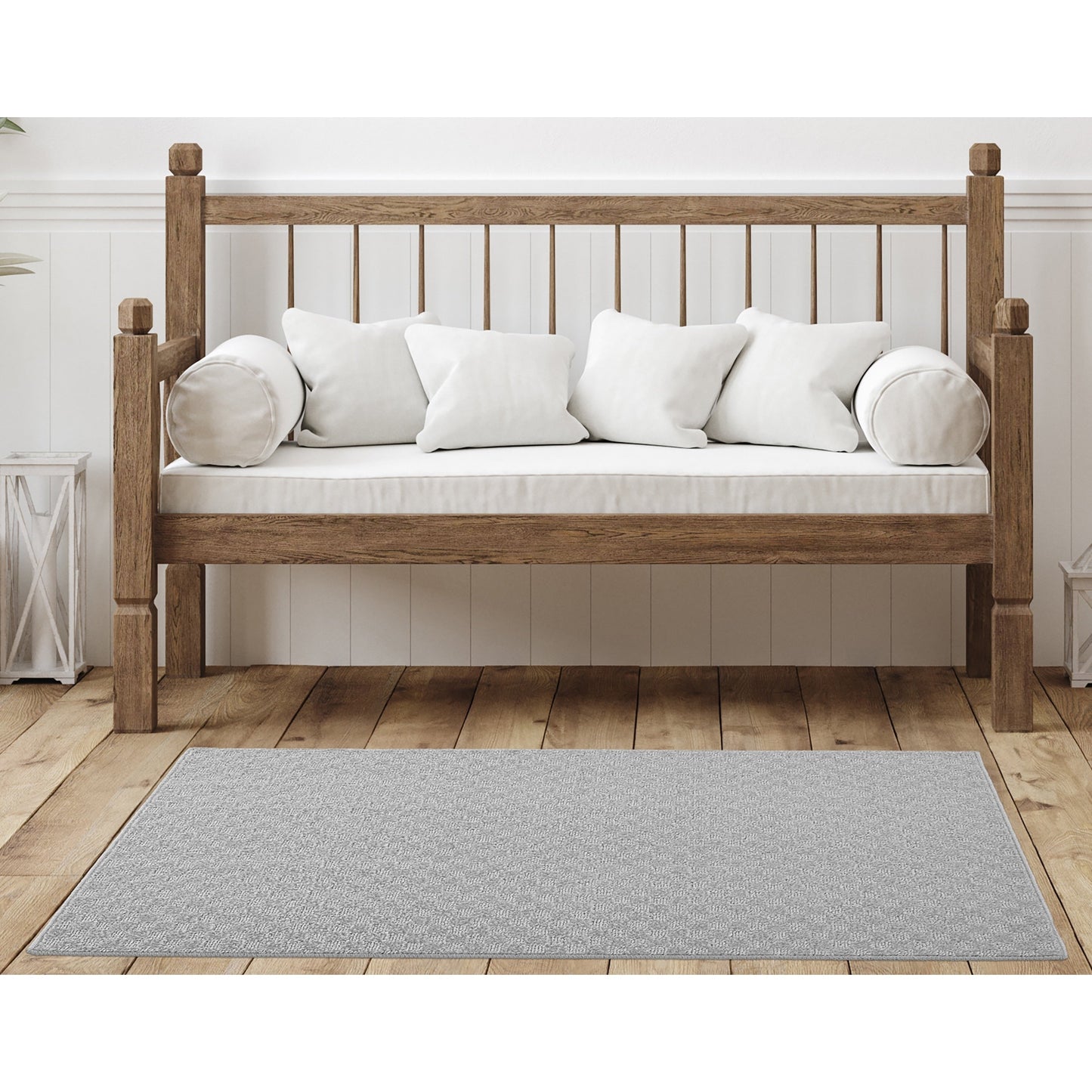 Tapis d'intérieur uni Garland Carpet Medallion