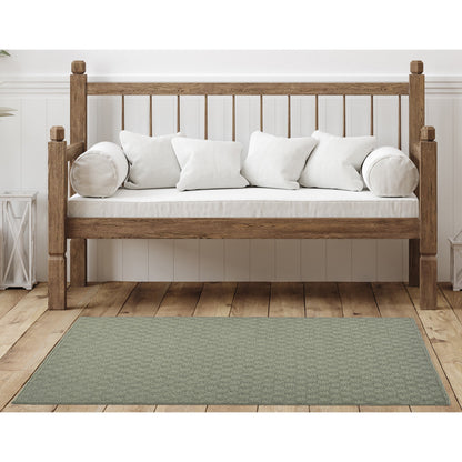 Tapis d'intérieur uni Garland Carpet Medallion