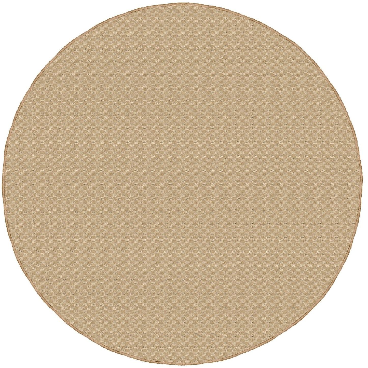 Tapis d'intérieur uni Garland Carpet Medallion