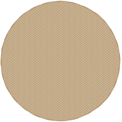 Tapis d'intérieur uni Garland Carpet Medallion